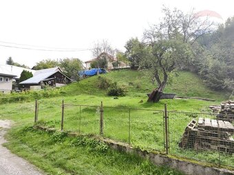 Na predaj stavebný pozemok 741 m² v Mýte pod Ďumbierom – v t - 5