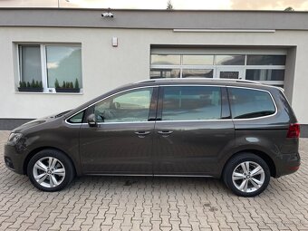 Predám SEAT ALHAMBRA 7 miest,panorama,ťažné,Xenon - 5