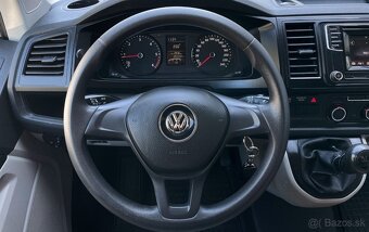 Volkswagen VW T6 Transporter 2.0 TDI 6-dverová verzia - 5