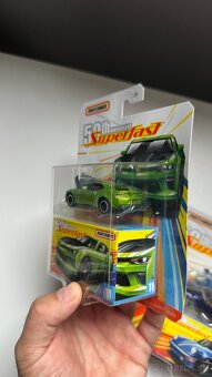 Matchbox Modely 50th Anniversary Superfast - 5