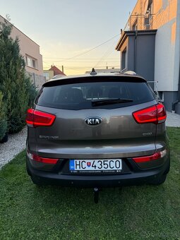 Kia Sportage 1.7 CRDi 2WD Platinum 85kW115HP M6 - 5