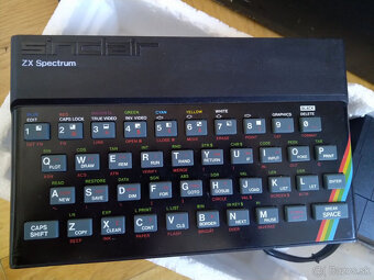Sinclair ZX Spectrum + ZX Printer - 5