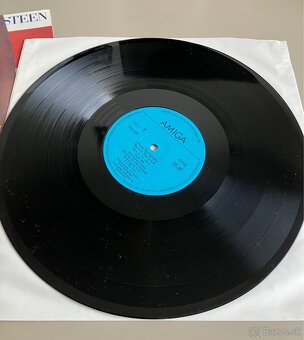 LP Bruce Springsteen - Born In The USA - 5
