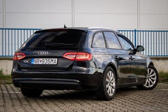 Audi A4 Avant 2.0 TDI quattro S tronic / AJ NA SPLÁTKY / - 5