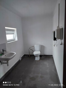 Sklad a spevnená plocha Vajnory - 5