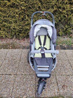 Športový kočík Teutonia Spirit S3 - 5