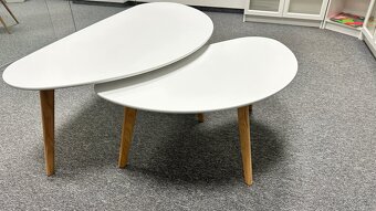 Konferenčne stolíky 2ks - 5