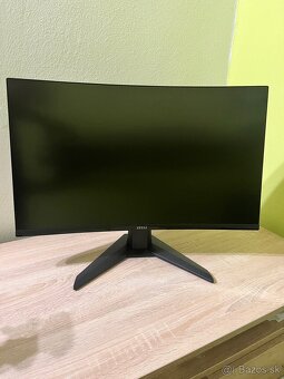 Herný monitor MSI 27” / 240Hz / 1ms - 5