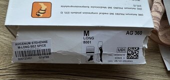 1x II Kompresna pancucha CCL2 velkost M za 10EUR - 5