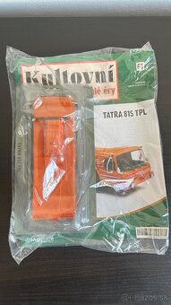 TATRA 815 TPL 1/43 DeaGostini - 5