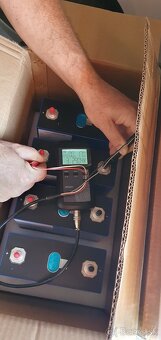 Lifepo4 články 314AH / 335AH-EVE 8000 cykl grade A - 76E - 5