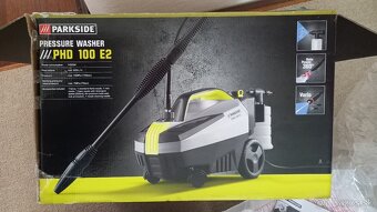 Tlakovy cistic Parkside - 5