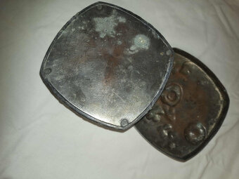 STAROŽITNÁ DÓZA - 5