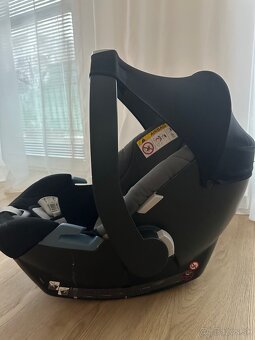 cybex autosedacka 0-13 - 5