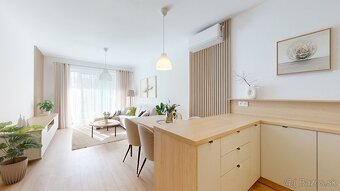 Kompletne zariadený 2 izbový byt v novostavbe, parkovanie - 5