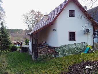 Chalupa na polosamote, Brezová pod Bradlom - 5