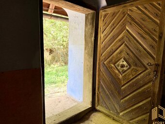 VIDIECKY DOM NA SAMOTE, POZEMOK 1482m2, SOBOTIŠTE - JAVOREC - 5