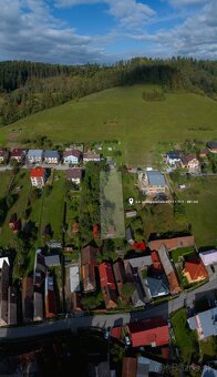 Na predaj stavebný pozemok 881 m² – Leštiny, okres Dolný Kub - 5