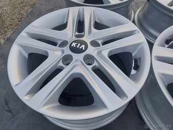 5x114,3R16 elektrony orig.KIA CEED-PRO CEED-X CEED-NIRO-SOUL - 5