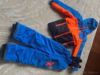 Detská lyžiarska súprava 140 cm 10 000 mm - 5