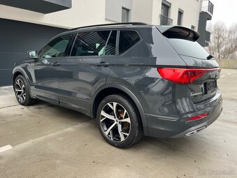 Seat Tarraco 2.0 TDI 150 FR 4Drive DSG - 5