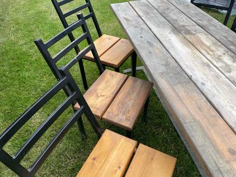 Záhradné sedenie - 5