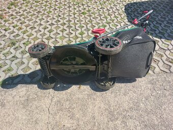 Elektrická kosačka Parkside - 5