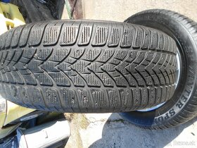16"-ZIMNA SADA ALU KOLIES 5x112 VW,SEAT,AUDI ,ŠKODA - 5