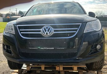 Volkswagen Tiguan 5n 2.0 TDi 103kw cba 4x4 - 5