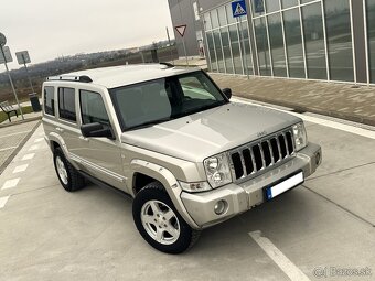 Jeep Commander 3.0 CRD 4x4 7 miestny - 5