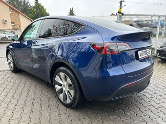 Tesla Model Y Dual Motor LongRange 75kWh 514 k pohon 4x4 - 5