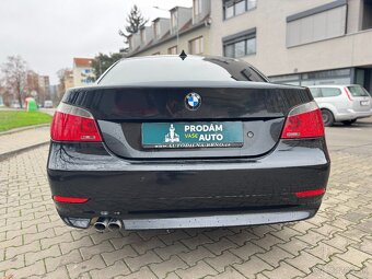 BMW Řada 5, 3.0D 170kW sedan - 5