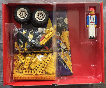 Lego Technic 8840, 90 roky, Na predaj - 5