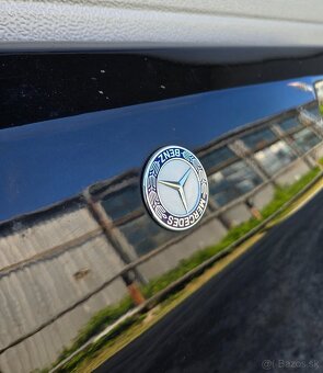 kapota Mercedes G W463 - 5