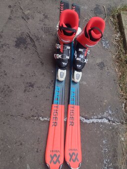 lyže 140cm - 5