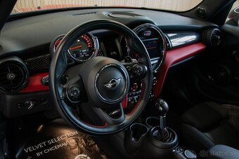 Mini Cooper S 2.0/141 kW/2017/automat/Top stav/servis BMW - 5