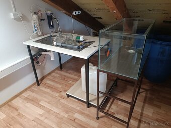 Morské akvárium - 700l - 5