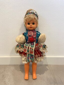 bábika v kroji - 5