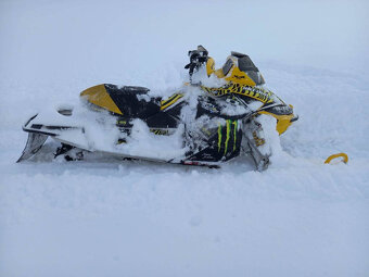 Ski-Doo 600 RS - 5