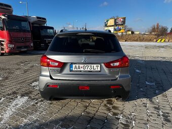 Mitsubishi ASX 1.8di-d 4x4 - 5