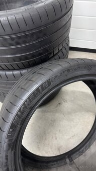 Michelin Pilot Sport 4S letné pneumatiky - 5