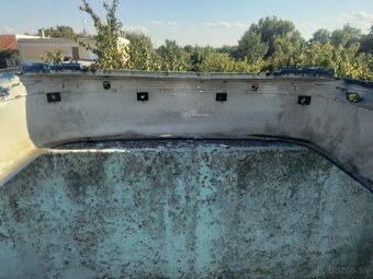 Škoda Octavia I combi zadný náraznik - 5