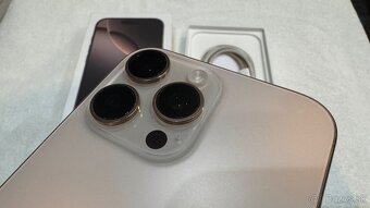 TOP iPhone 16 Pro Max GOLD - 5