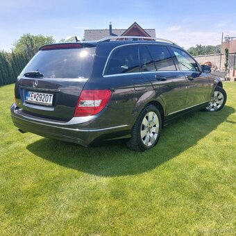 Predám Mercedes C200  diesel 100KW - 5