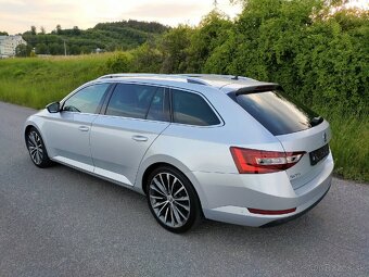 Skoda Superb 4X4 Laurin Klement - 5