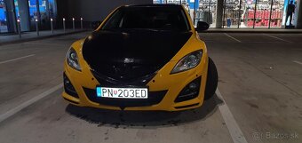 Mazda 6 gh 2,5i benzin gta 2.5 - 5