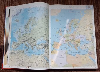 Velky atlas sveta Ikar - 5