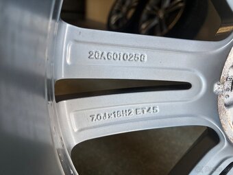 Letné VW Sebring 215/50 R18 - 5