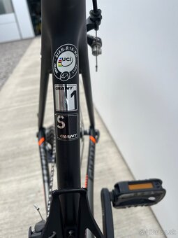 Giant TCR advanced - 5