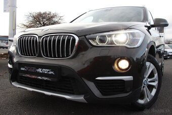 BMW X1 xDrive 20d xLine A/T - 5